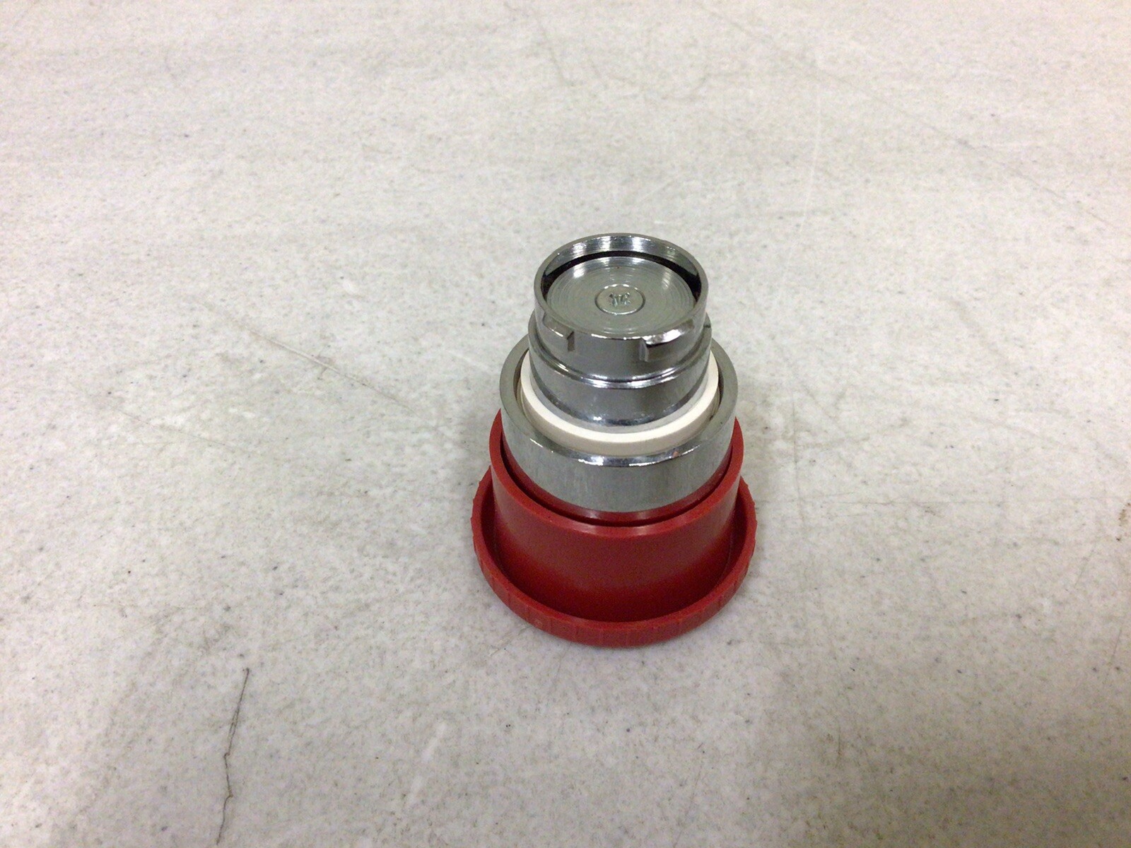 NEW, AUTOMATION DIRECT GCX1131 EMERGENCY STOP RED PUSH BUTTOM, FREE SHIPPING