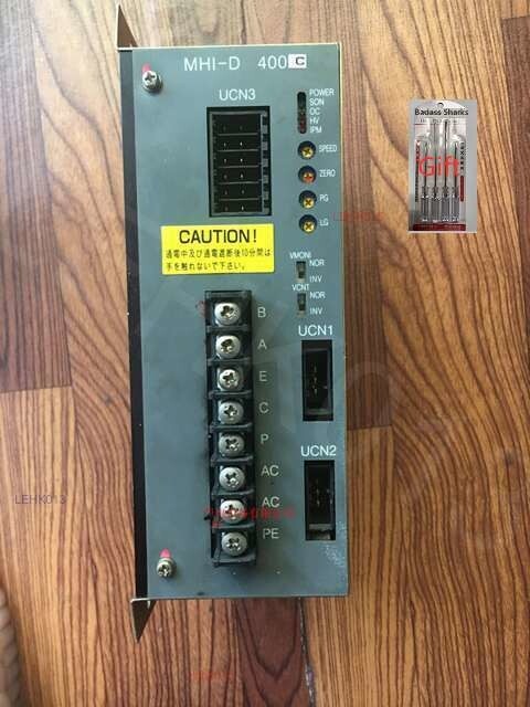 MHI-D400C 700W RZA0474 RKDO546-B 90day warranty via DHL or FedEx