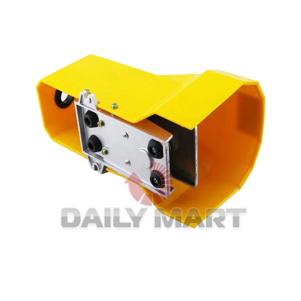 New In Box DPC 4F210-08G/4F210-08LG Foot Valve With Protective Cover