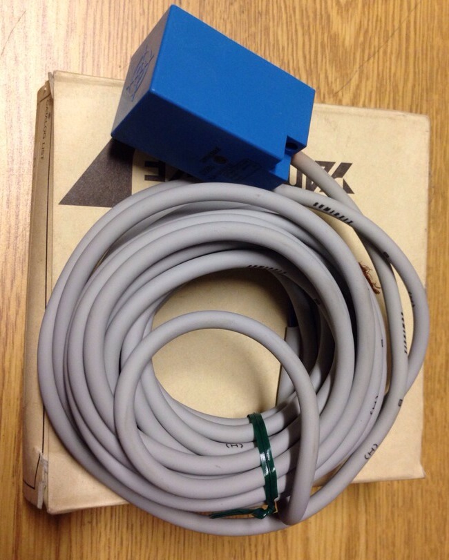 Yamatake 0128U, FL2-12A6H-L5, FL212A6HL5, ShipSameDay W/2-3 DaysShip#1612A
