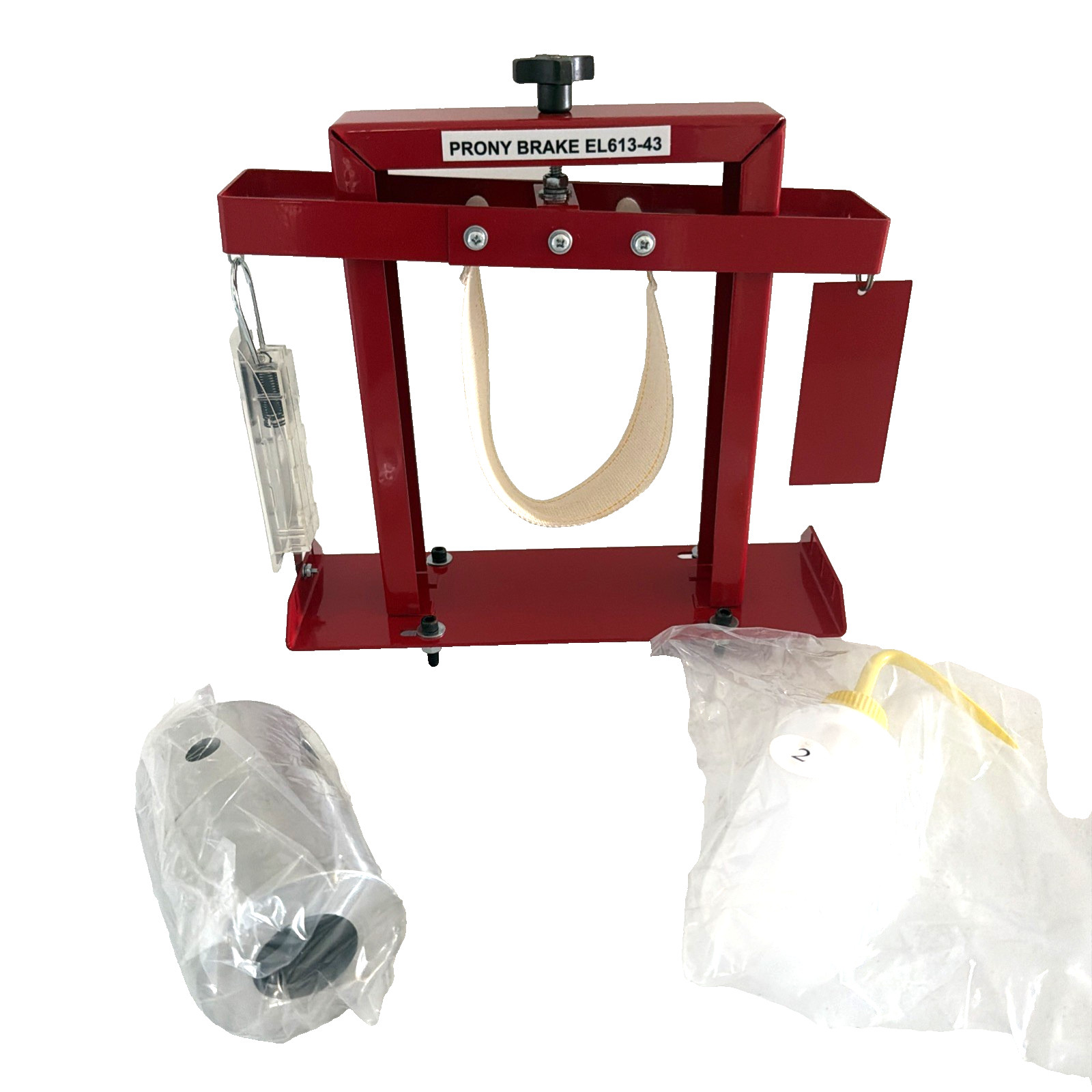 Prony Brake Training System Laboratory Instrument Model EL613-43
