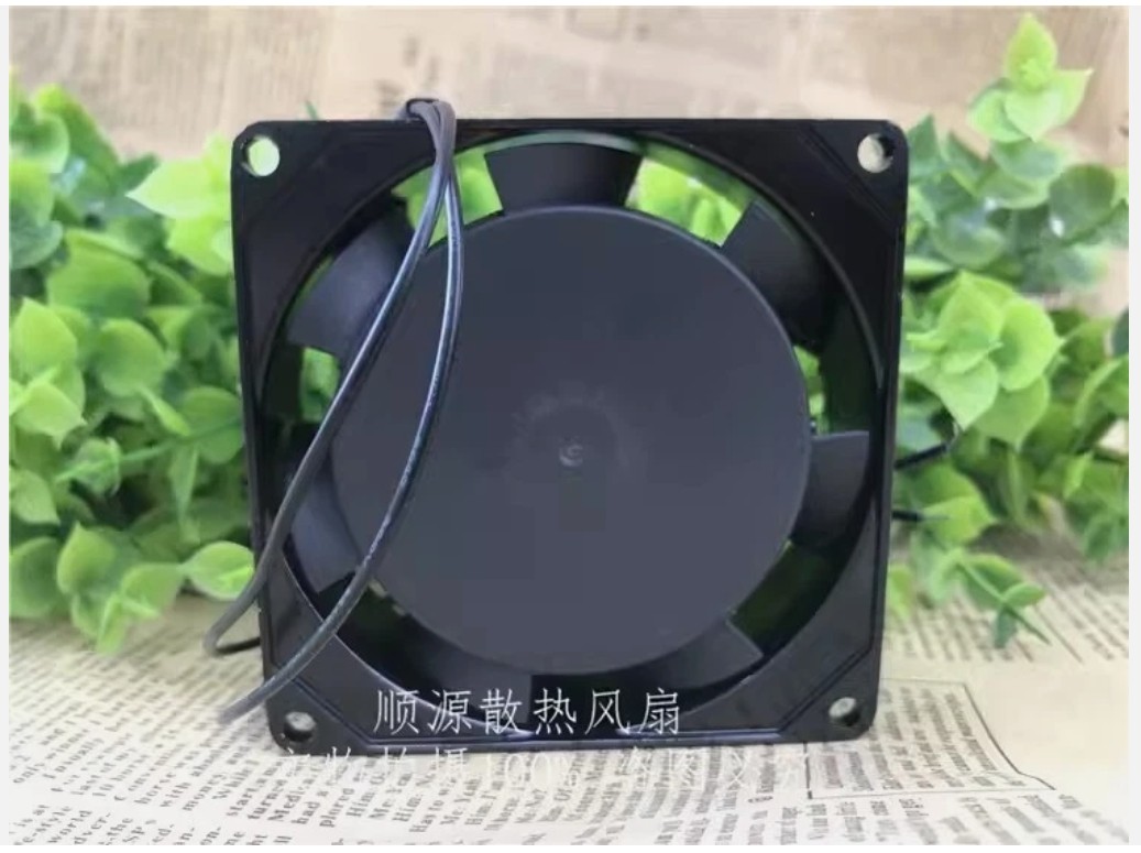SUNON SF8025AT P/N 1092HSL 8025 AC110V-120V 0.10A 8CM Silent Axial Cooling Fan