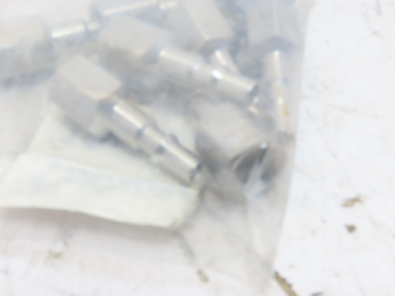 New Genuine Staubli RBE06.6201 Quick Release Connect Plug Coupling Fitting 1pc