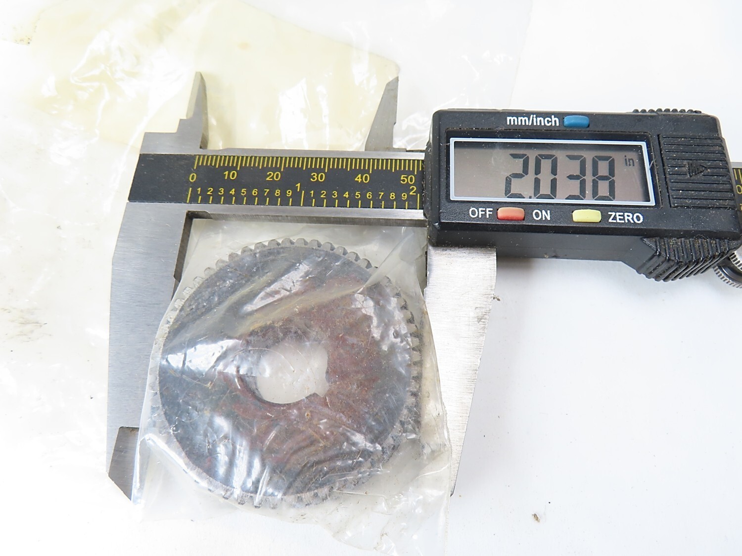 Milwaukee 32-44-1141 Intermediate Gear 32441141 (NOS) Read Desc NEW NO BOX