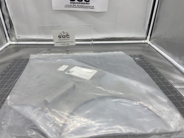 Balzers Bottom 1/4 Shield PN: BBS4076009