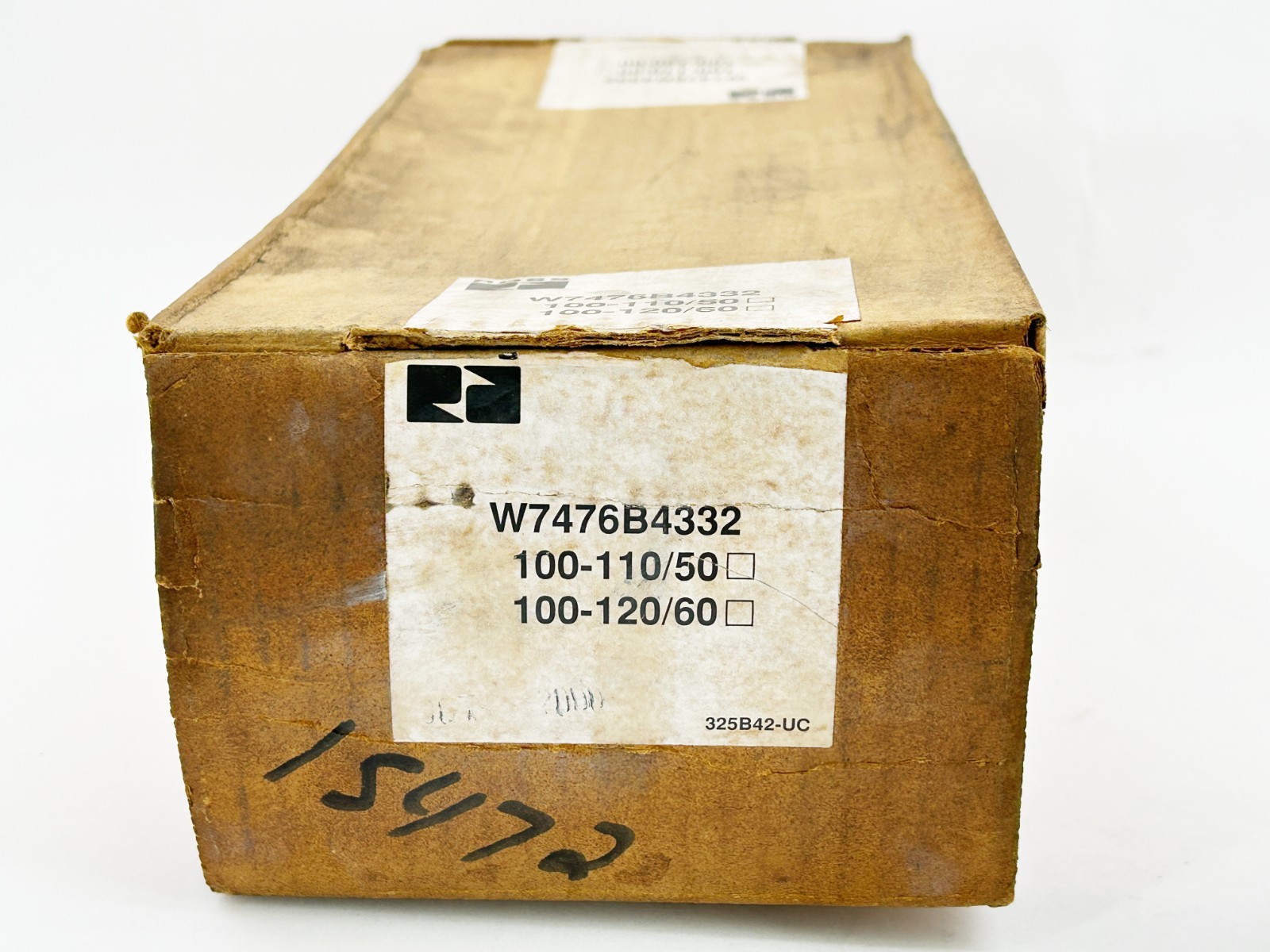 New Ross Controls W7476B4332 Solenoid Valve 2-10Bar 110/120V 50/60Hz