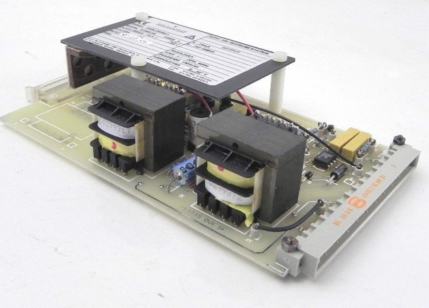 Gec Alsthom Istat 200 Voltage Module JSV61303021