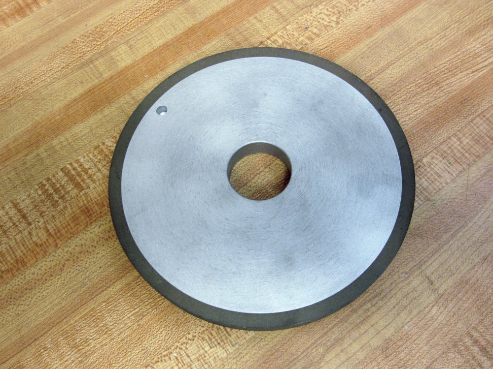Radiac CBN180R100B Abrasive Grinding Wheel