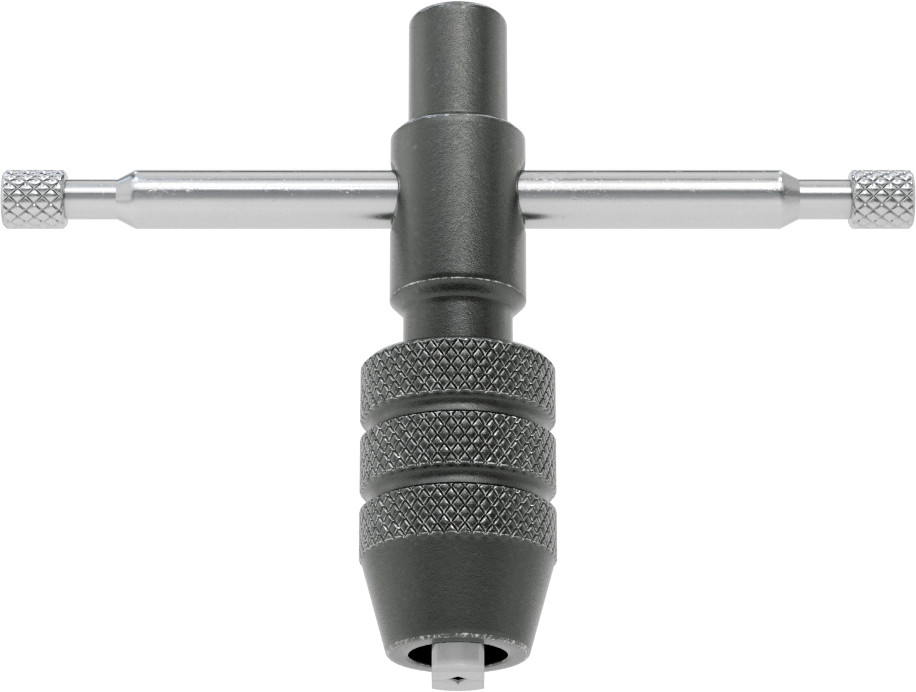 McMaster-Carr Tap Wrench with Sliding T-Handle 2-3/4″ Long 2546A22