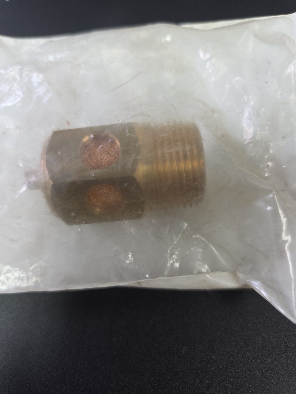 ARROW ASP-6 SC-U SPEED CONTROL MUFFLER 3/4″NPT