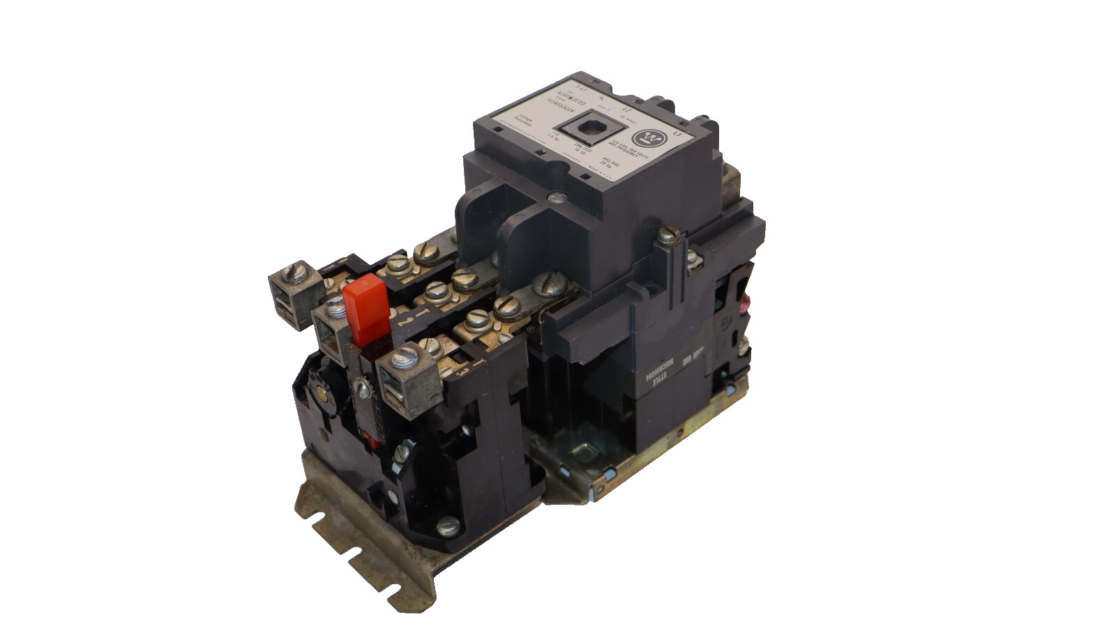 WESTINGHOUSE A200M2CDD , 765A563G04 Size 2 45Amp Motor Starter