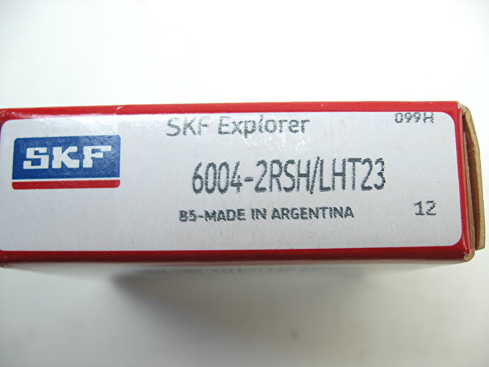 BEARING SKF EXPLORER 6004-2RSH/LHT23 NIB