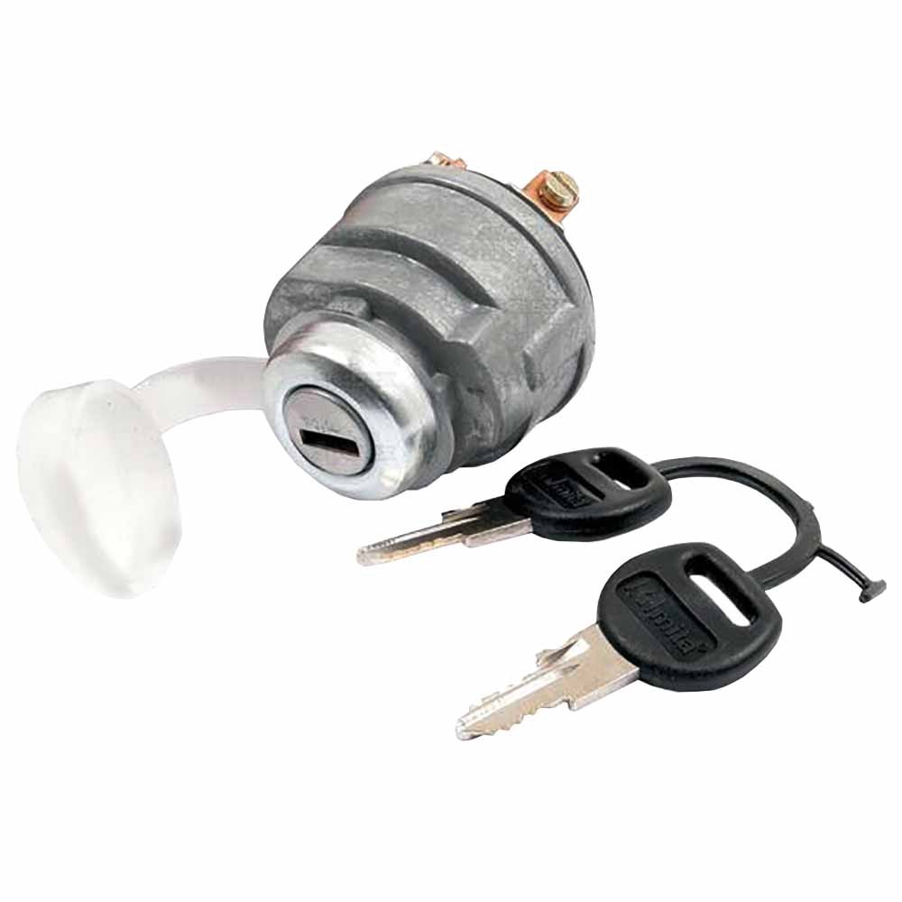 Ignition Key Start Switch Fits Ford New Holland SBA385200330 1600 1700 1900