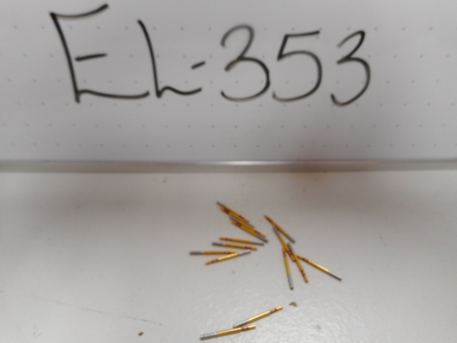 NOS LOT OF 100 MIL-SPEC M39029/56-348 CONTACTS