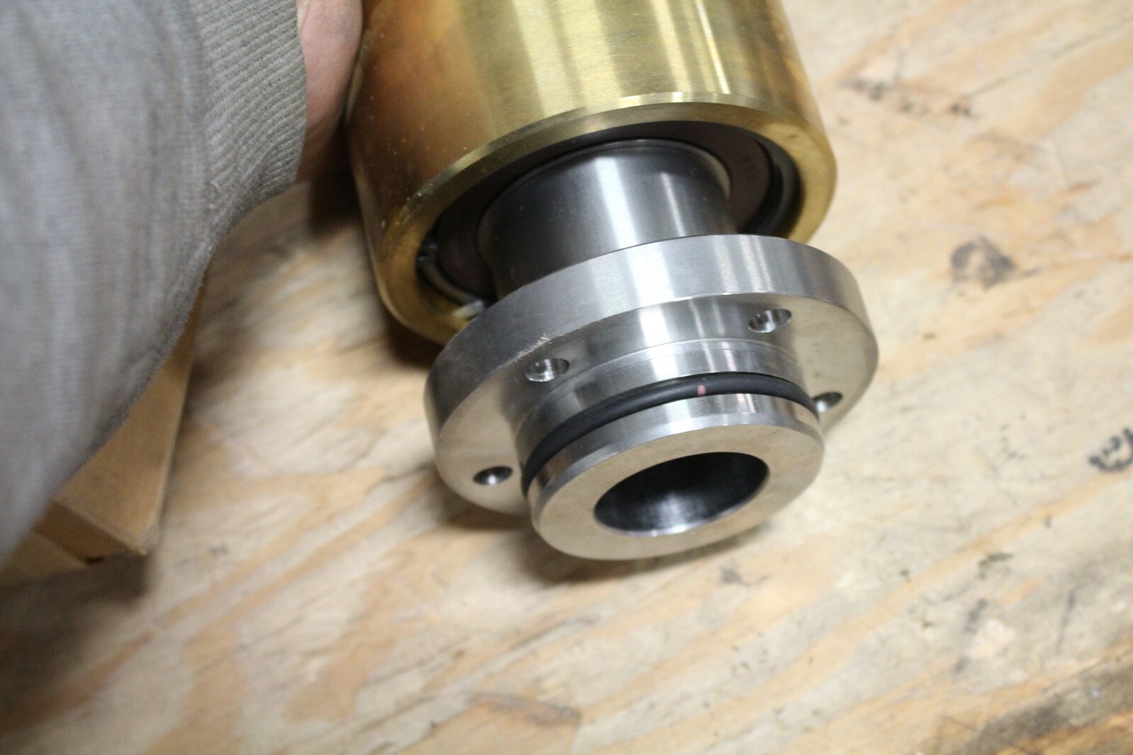 Deublin 557-000-795 872640/S0508 Rotating Union NEW