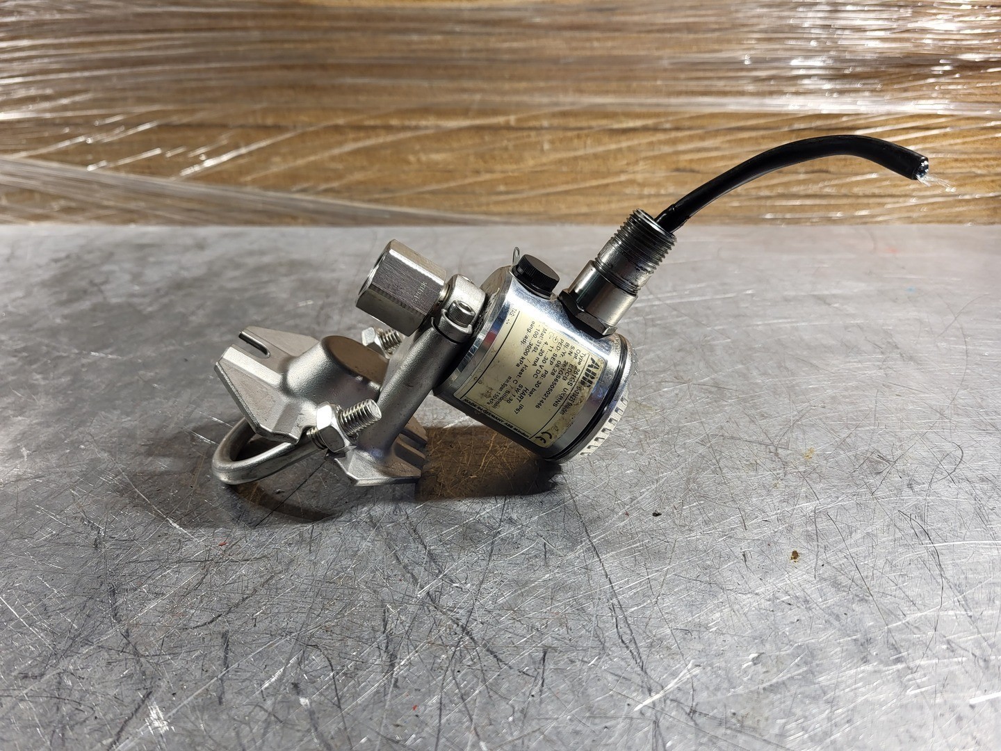 ABB 261GS UKBNS Gauge Pressure Transmitter
