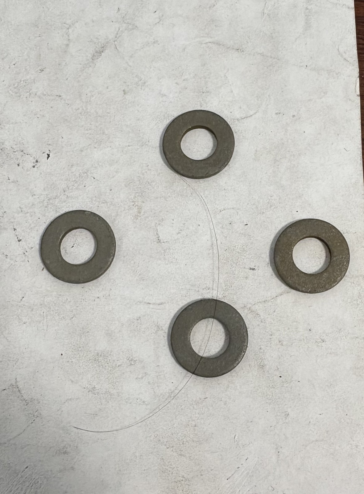 New Pellerin Milnor Flat Washers #15U153