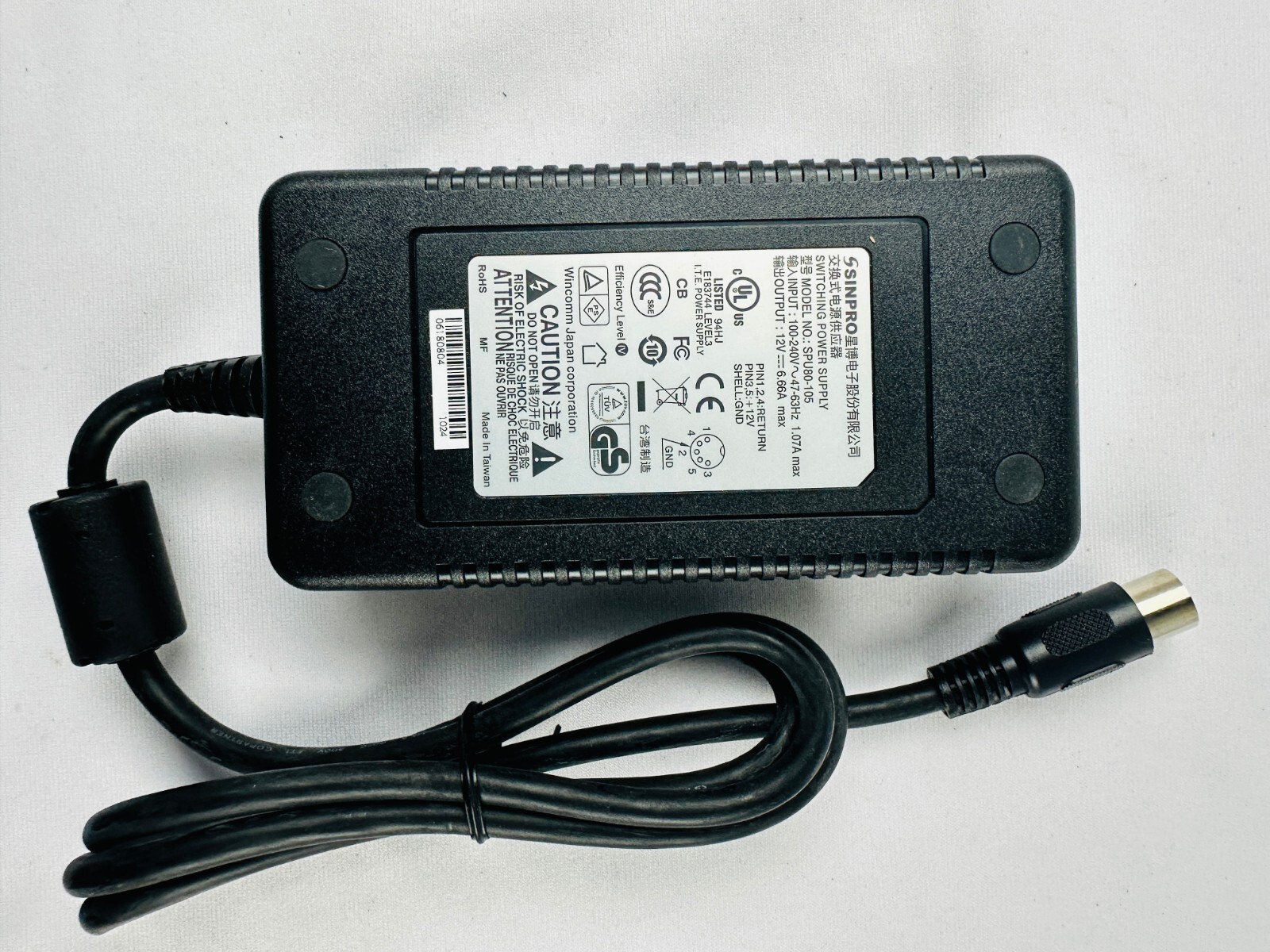 Tangent BAR-048D Rugged Mini UX Fanless Industrial Computer