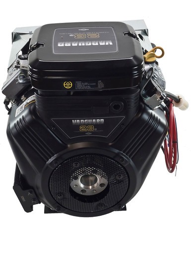 386447-NH-L250-R3 Briggs Engine 23 HP Vanguard Repower Lawnmo_ 386447-NH-L250-R3