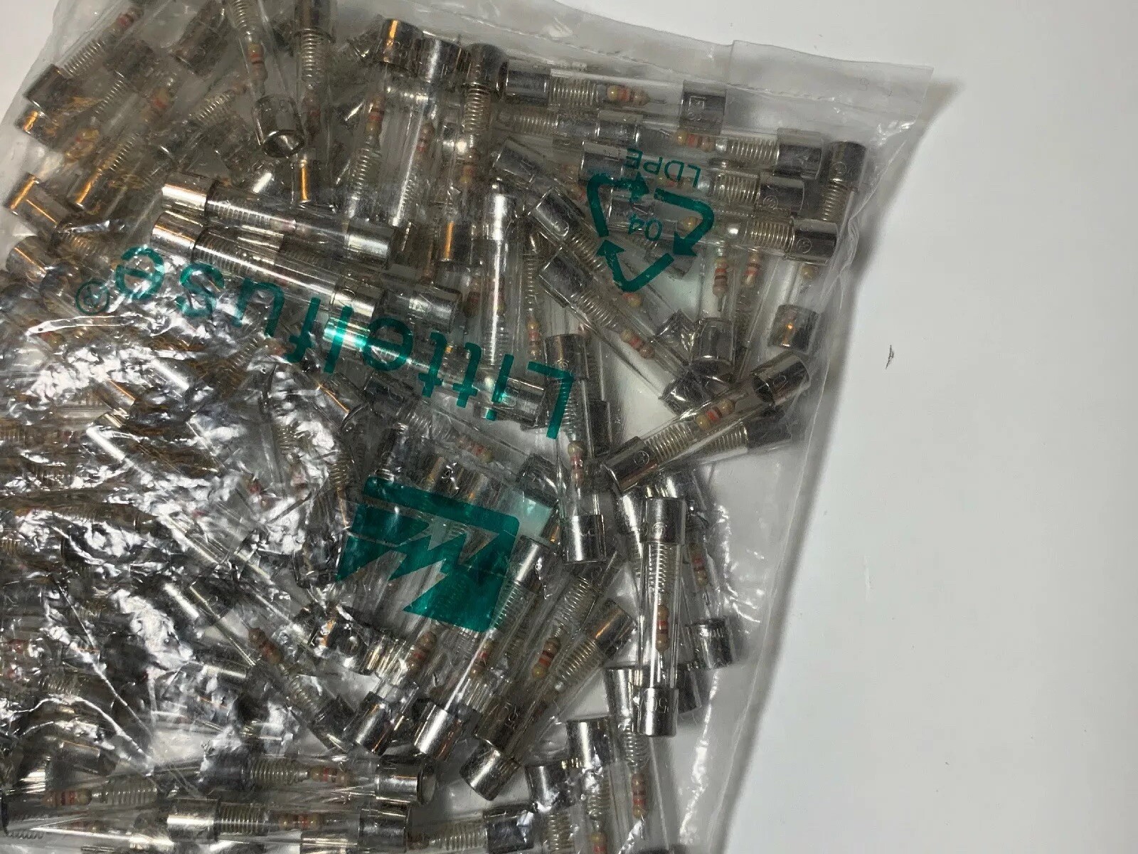 Littelfuse 0313.031HXP Fuse 250v SB 3AG Pb 100 Count Bag
