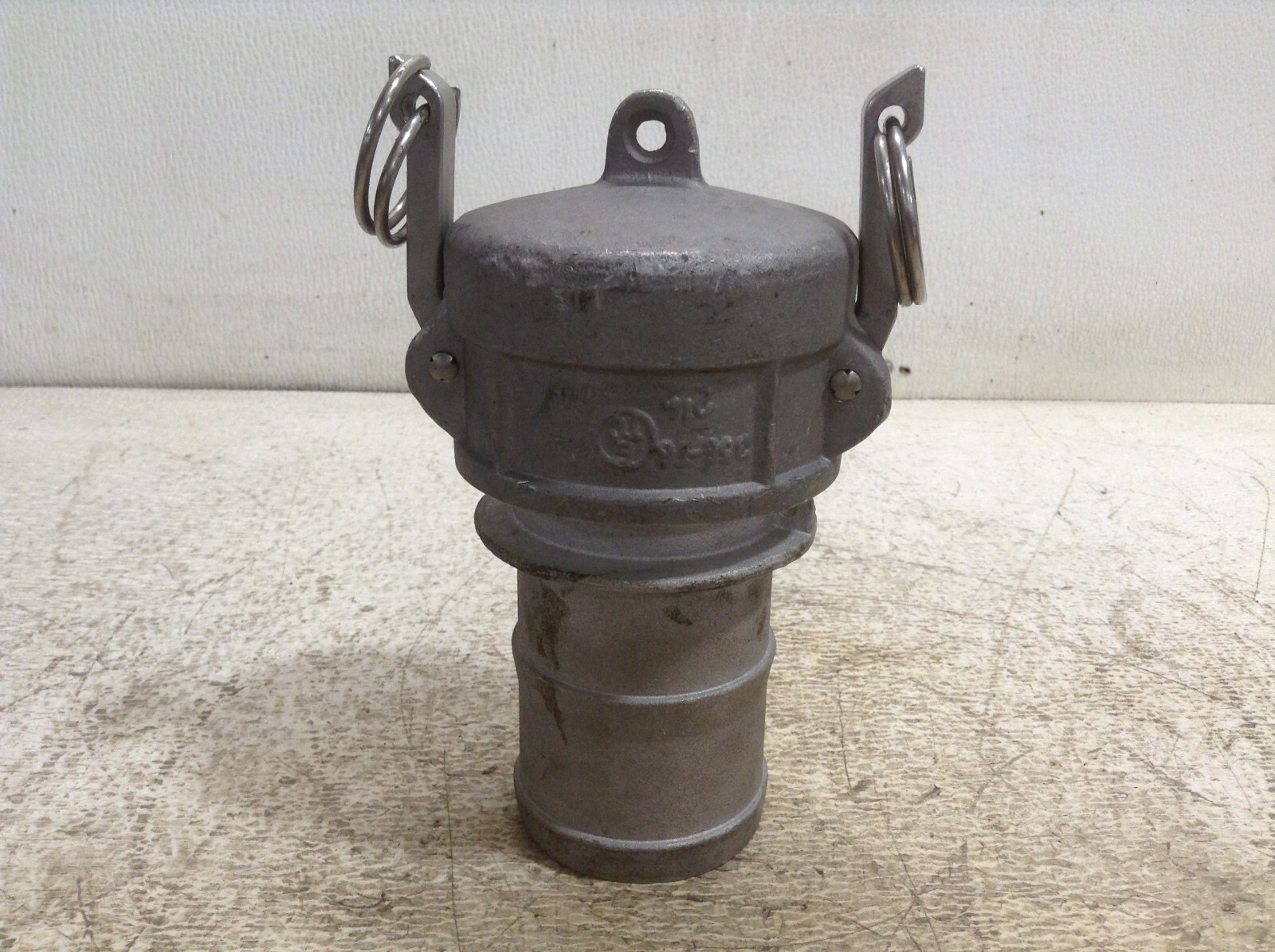 Ever-Tite MS27028-13 Quick Disconnect Dust Cap 2-1/2″ 358-T6 (OK)