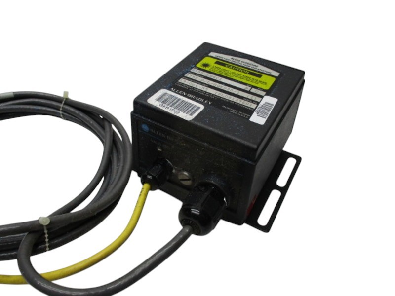 ALLEN BRADLEY 2755-LD8C1 SER.A LASER NSNP