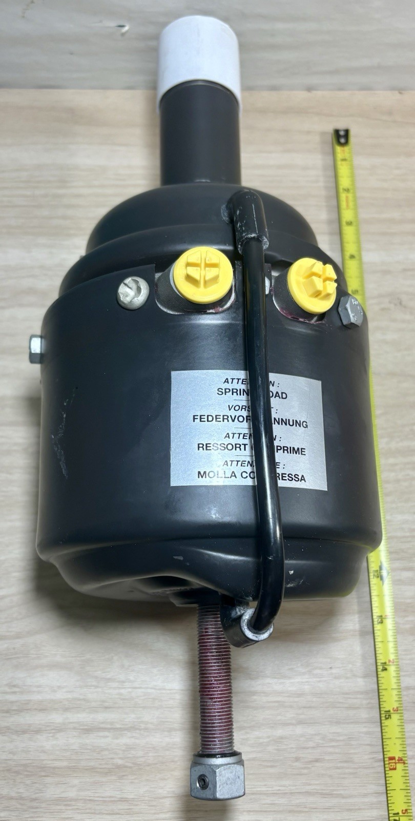 Arfesan Air Brake Chamber Canister E75701415 R75701415 Vehicle-New Old Stock