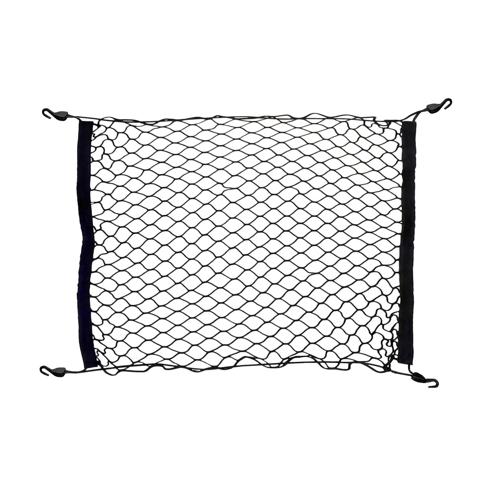 Floor Style Automotive Elastic Trunk Mesh Cargo Net for Mazda CX-30 2020-2025…