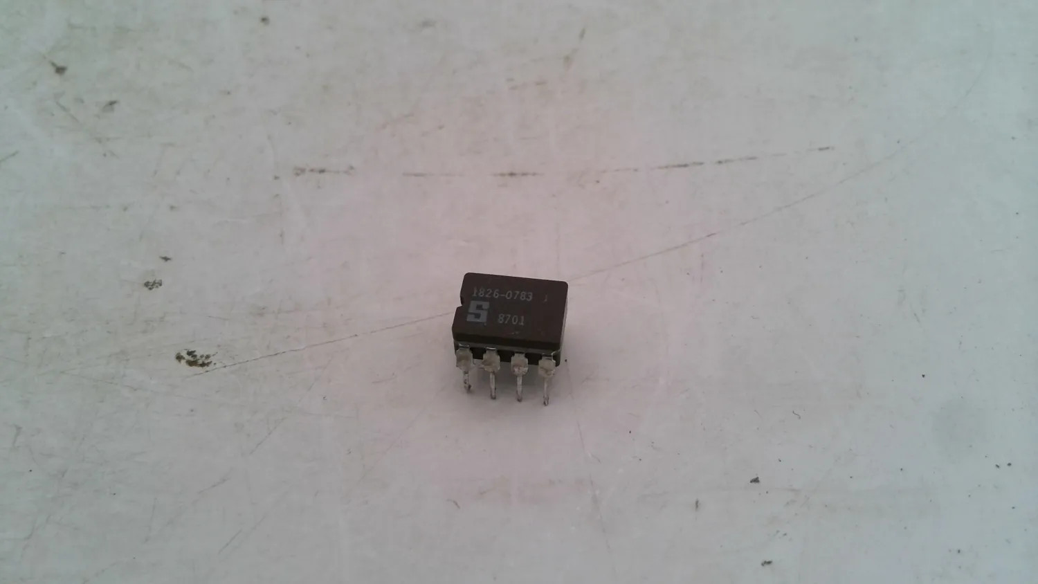 SPRAGUE 1826-0783 HYBRID IC MODULE DIP PACKAGE