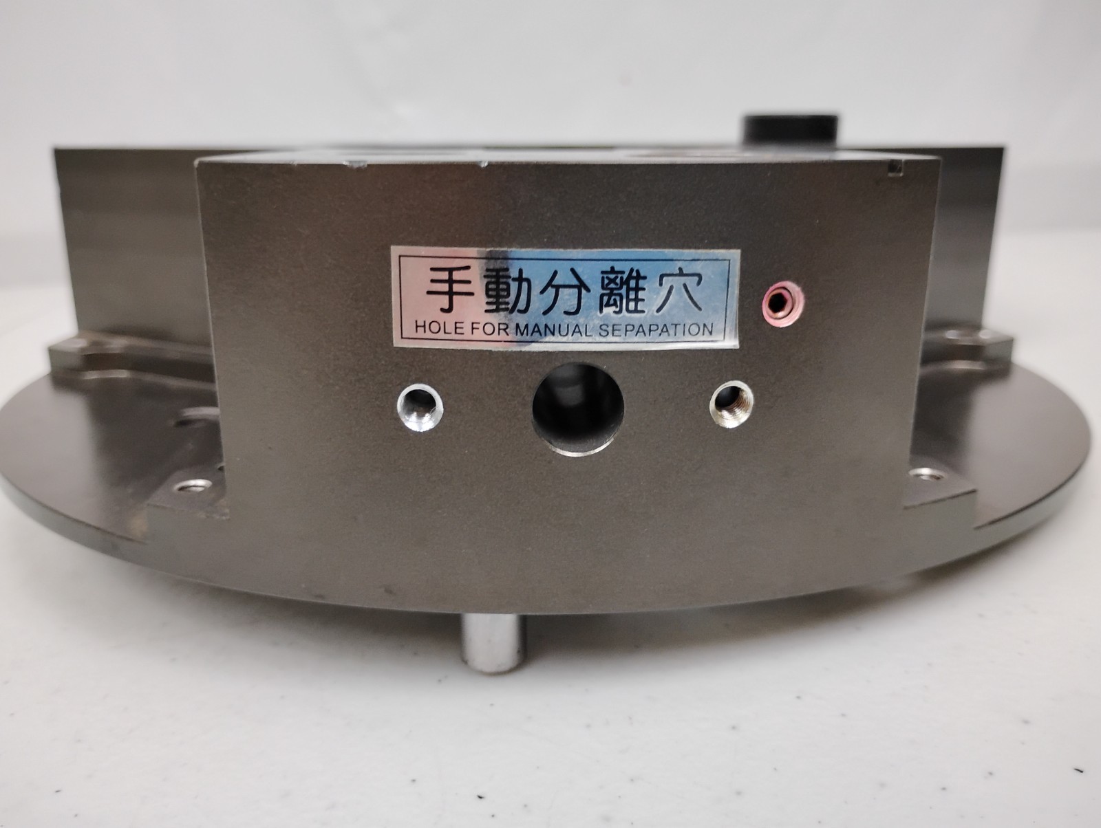 Nitta 4T20-0PC00 XC300T Xchange Tool Holder/Automatic Tool Changer 300kg