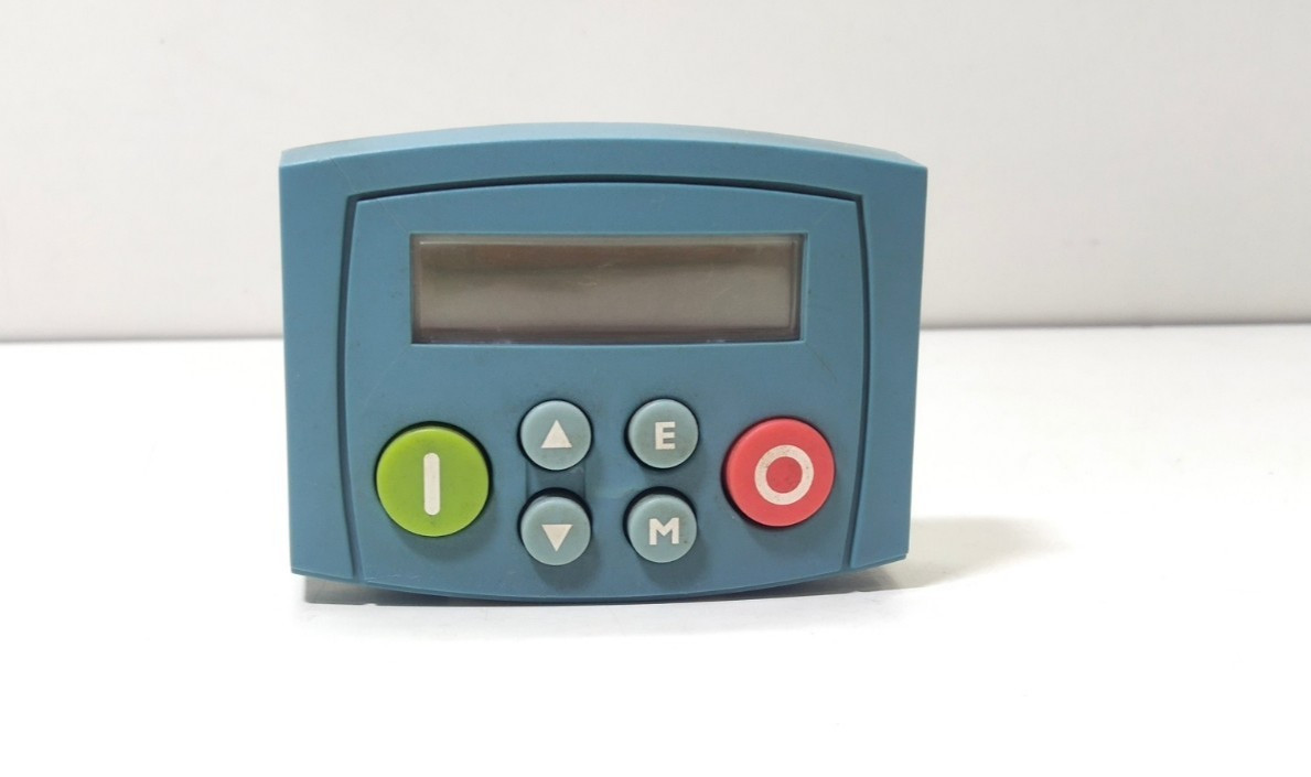 SSD PARKER DRIVE CONTROL KEYPAD INTERFACE DISPLAY 6511/RS232/00 (FREE SHIPPING)