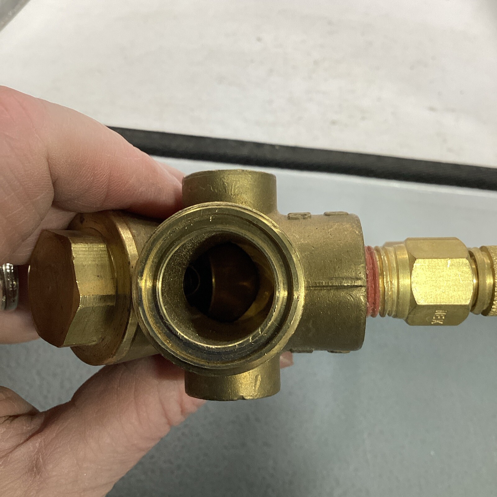 Nexus 11-02 Balancing Valve 40 Bar 600 WOG 1/2”