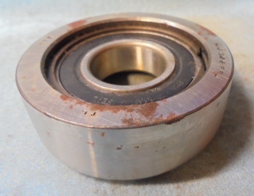 BCA MAST GUIDE BEARING MG206FFU 206F-SEAL OD: 3-3/16″ BORE: 1-1/4″