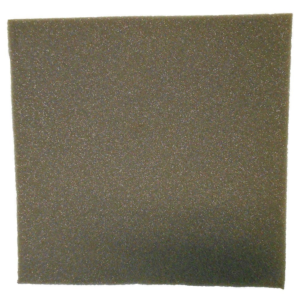 SINGER SAFETY 15016954-10 Flat Foam,54 in. W 49J957