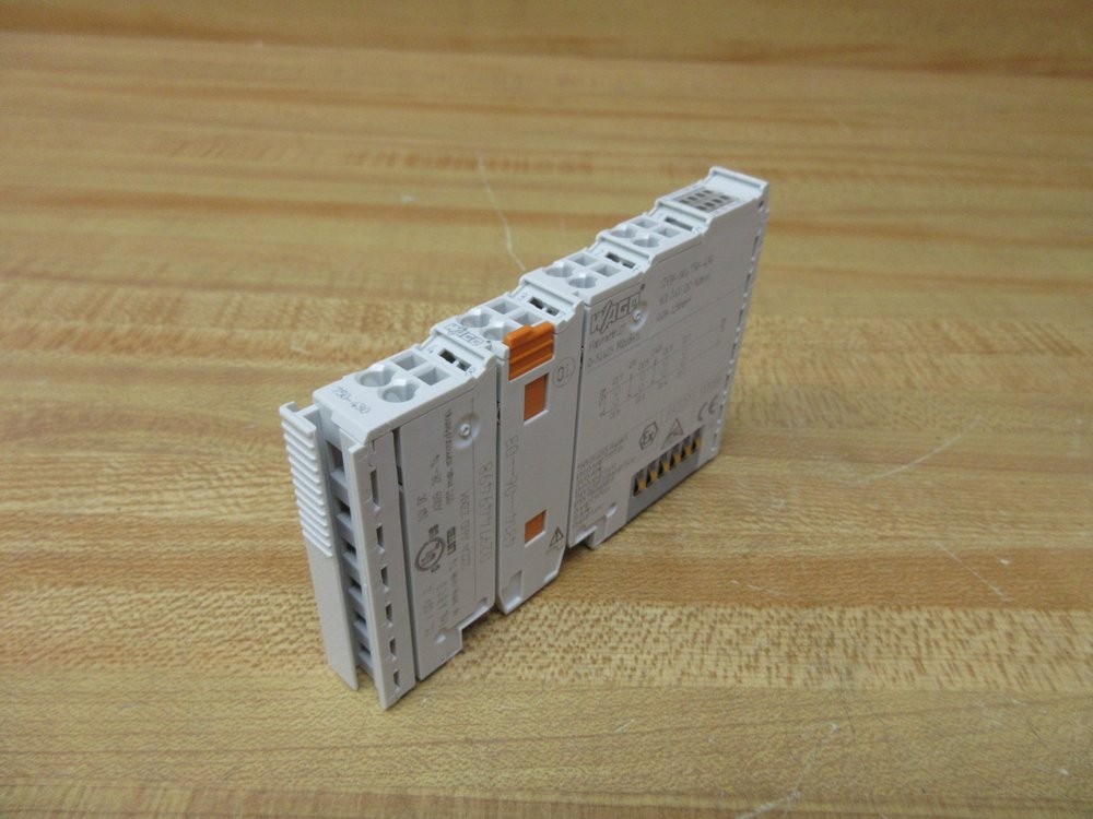 Wago 750-430 Input Module 750430