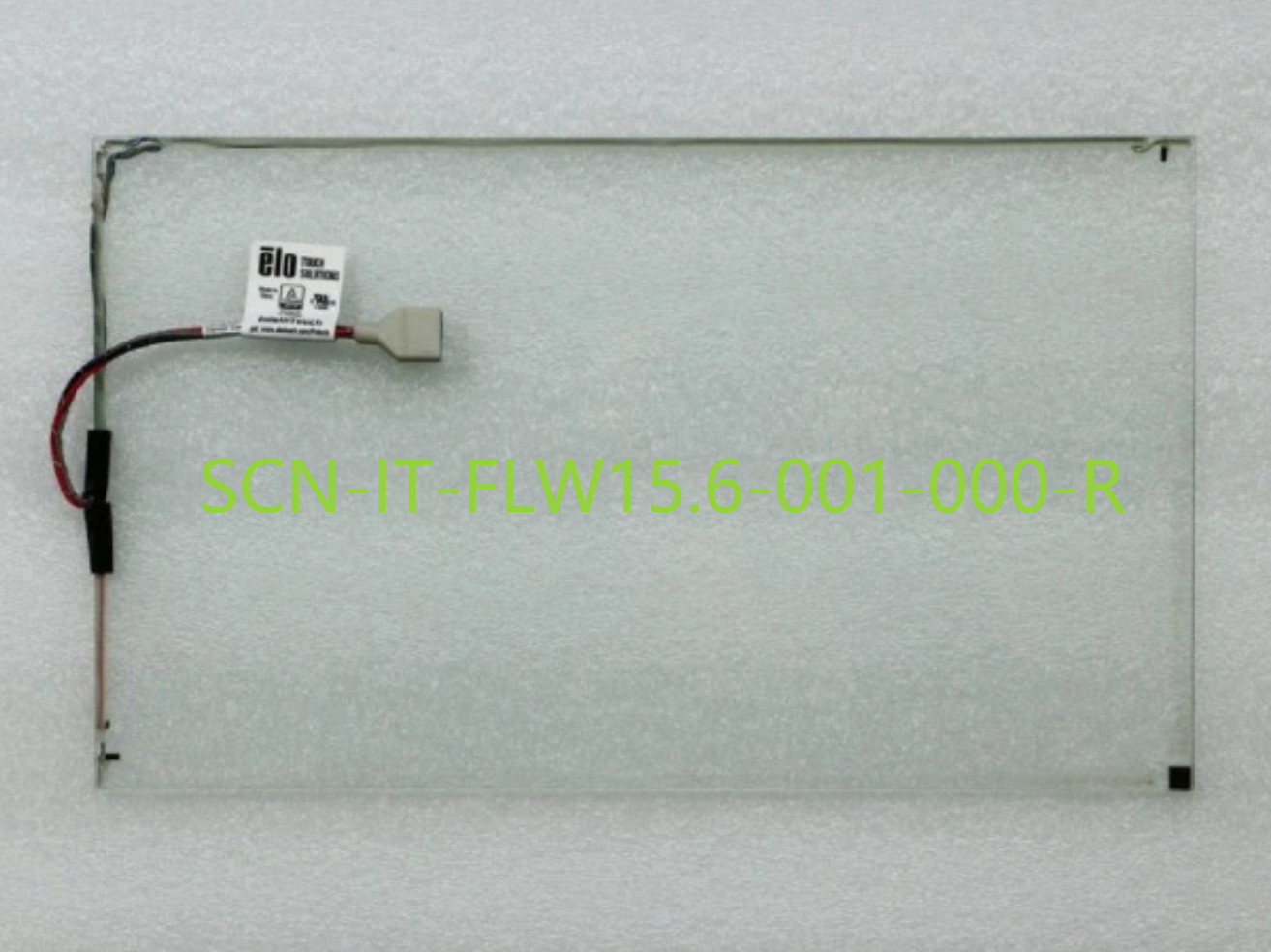 NEW 15.6inch Touch screen E256320 SCN-IT-FLW15.6-001-000-R 90 days warranty qqb