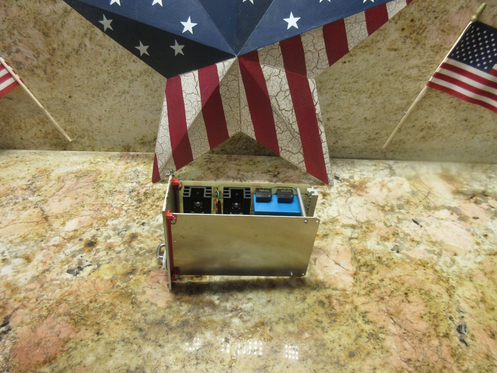 MOVOMATIC CIRCUIT BOARD PC 3119 C PC3119C POWER SUPPLY WARRANTY