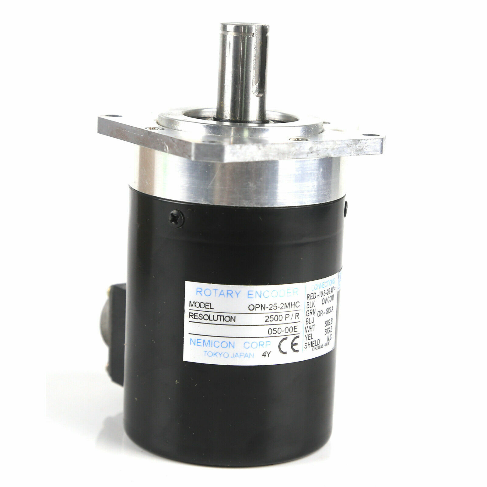 NEW Nemicon OPN-25-2MHC Rotary Encoder OPN252MHC Programmable Logic Unit