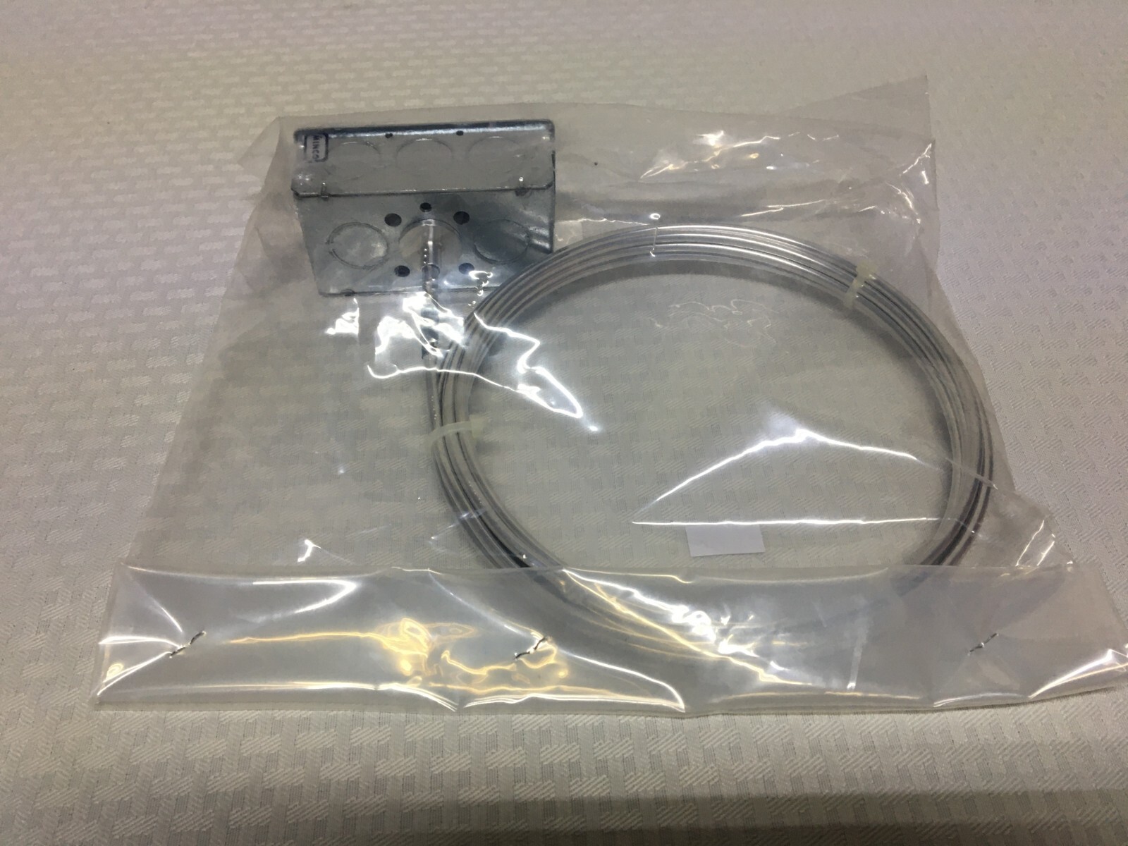 New! Minco S457PEZ12TT321A1 Temperature Sensor (#40019)
