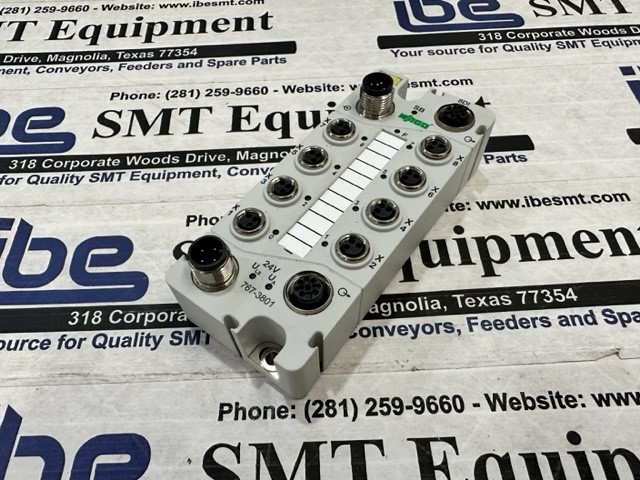 Wago Module – 767-3801 w/Warranty