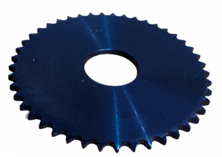 50X60 Weld Sprocket 60 Teeth for #50 Roll Chain, Fits X Series Weld Hub