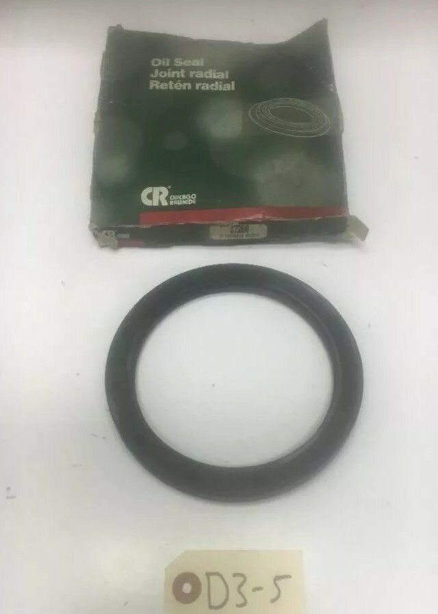 New Chicago Rawhide CR 47260 Oil Seal 120x150x14 Joint Radial Fast Shipping!