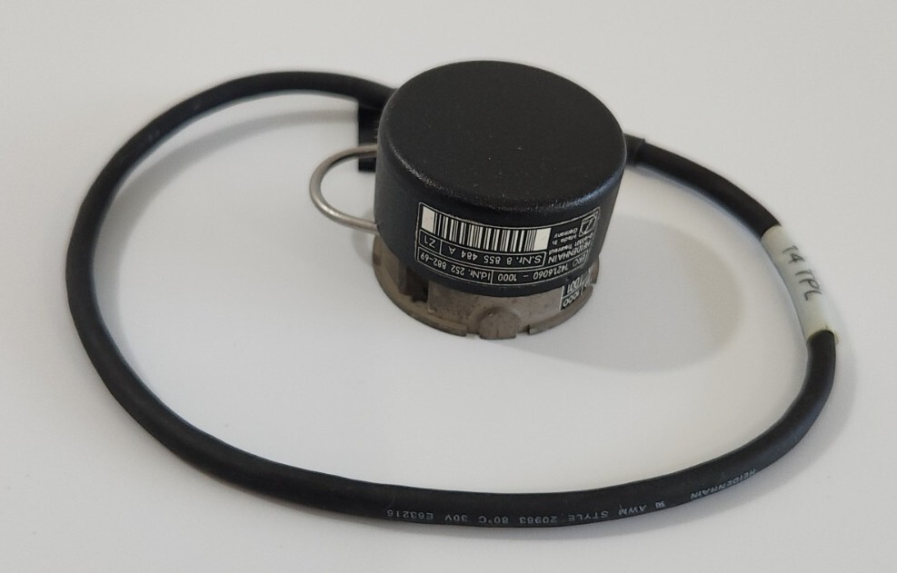 *PREOWNED* HEIDENHAIN ERO 1421.6060-1000 Encoder ID# 252 882-69 + Warranty!