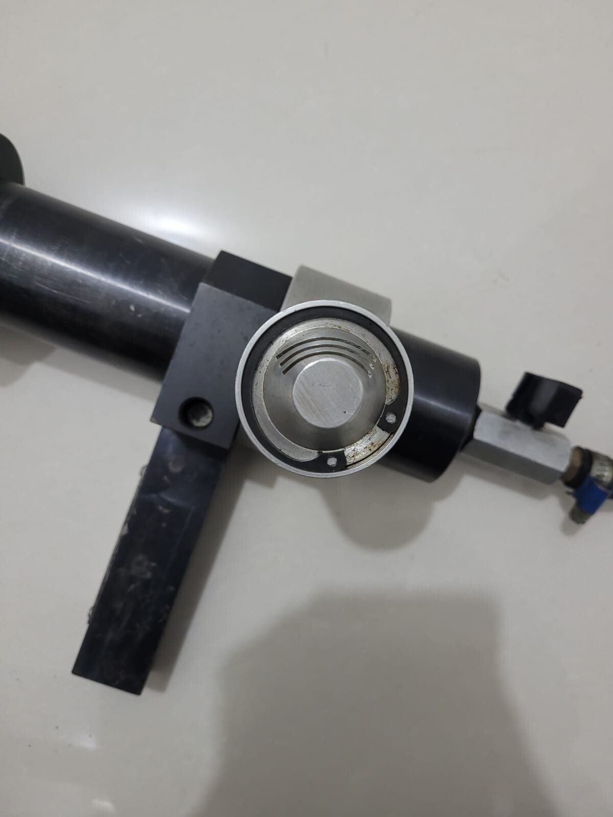 CHRIS MARINE AB VALVE SPINDLE GRINDER TYPE: 75H FREE SHIPPING