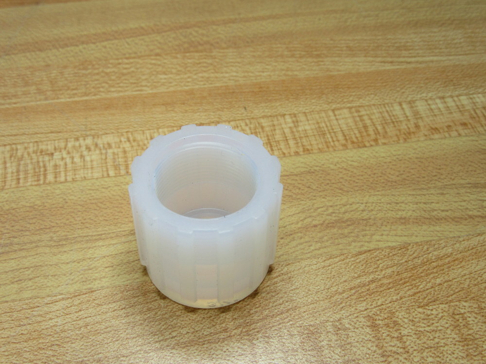 Fit-Line N12-3 3/4″ Flare Nut PFA HP (Pack of 5)