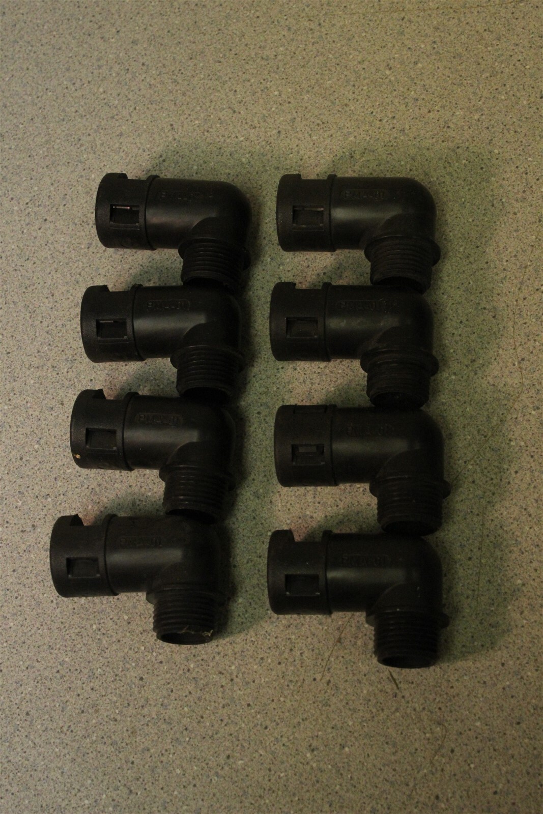 PMA-01 Elbow Conduit Connection lot of 8 *FREE SHIPPING*