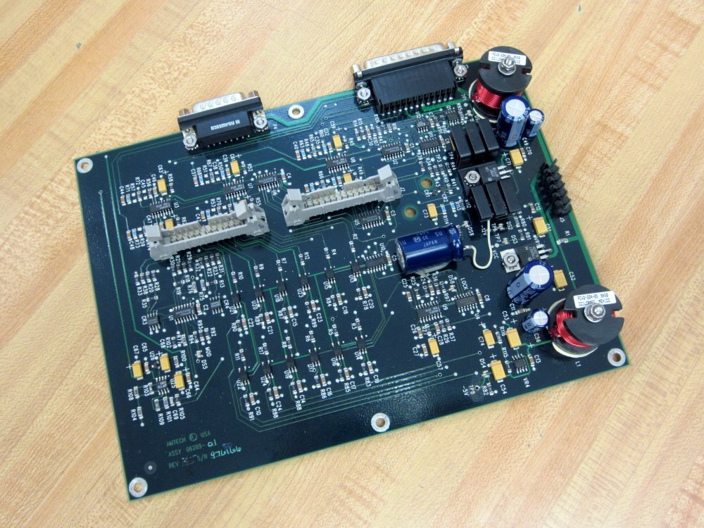 Amtech 06289-01 Circuit Board 0628901
