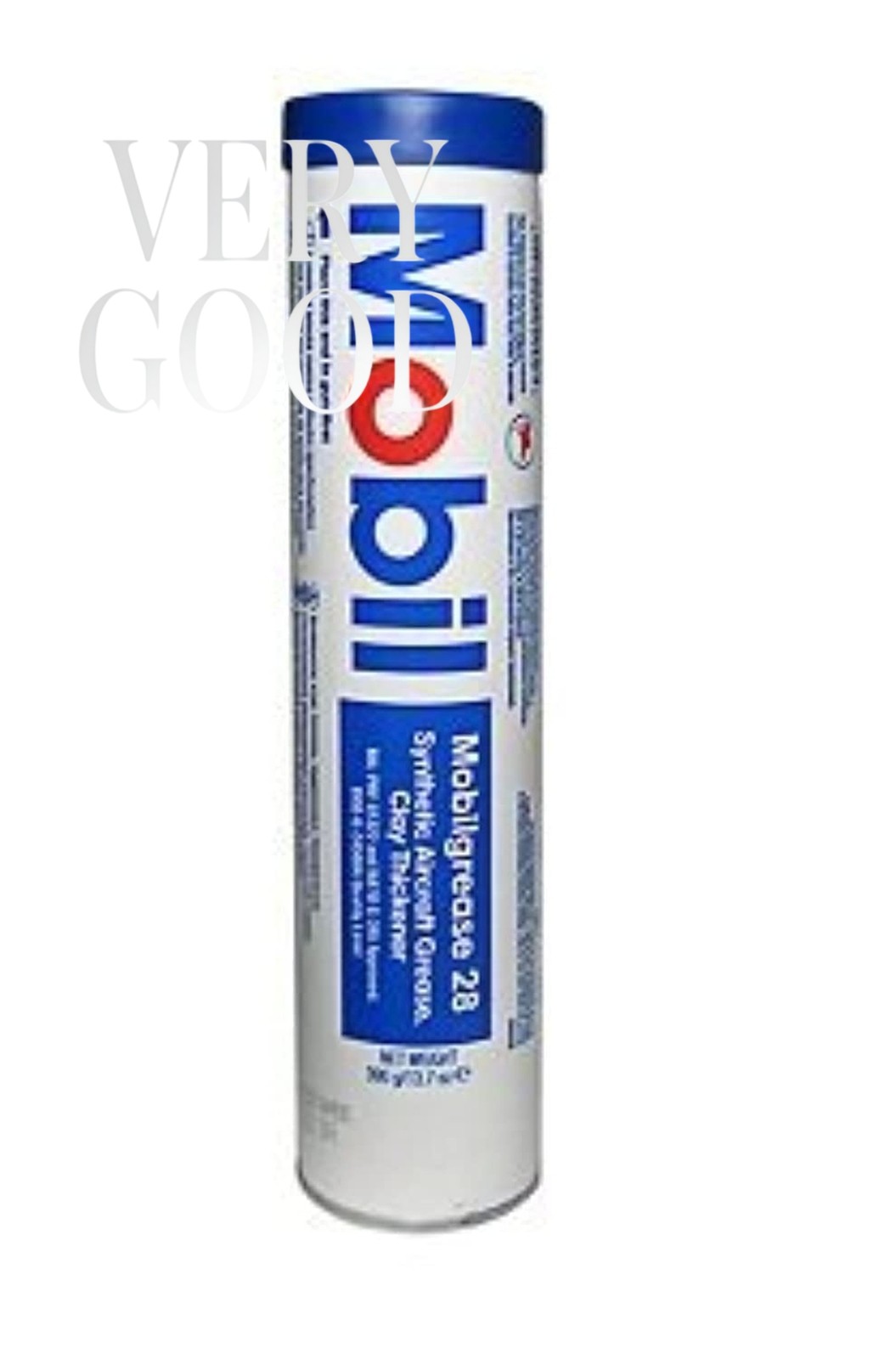 Mobil – Mobilgrease 28 Aviation Grease , 13.7oz, MIL-PRF-81322