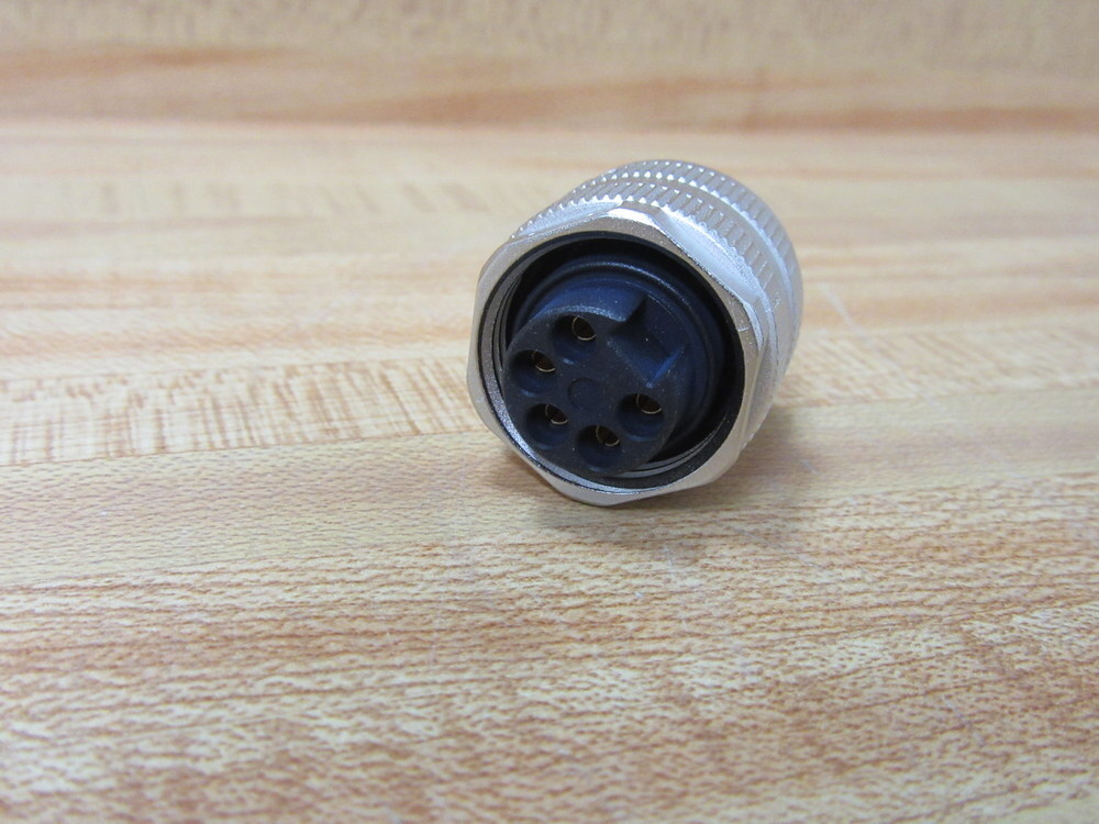 Turck B 4151-0/13.5/DNET Circular Socket Connector U3-01276