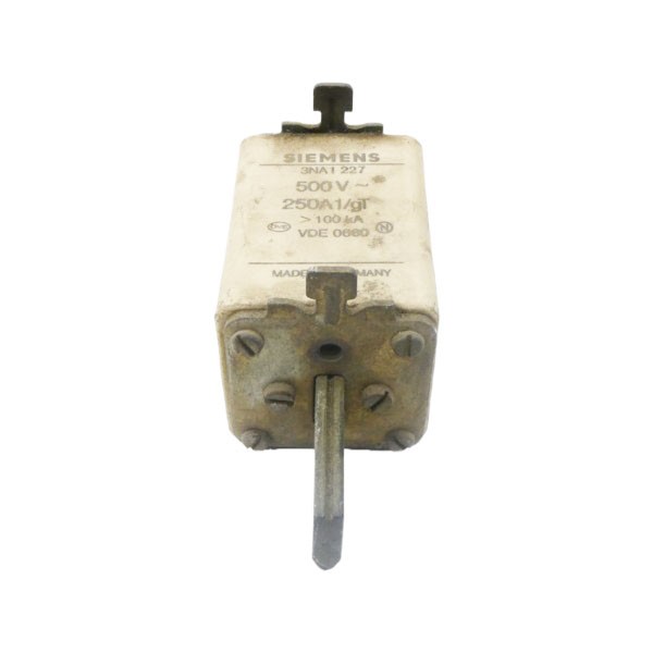 SIEMENS 3NA1227 500V 250A NSNP